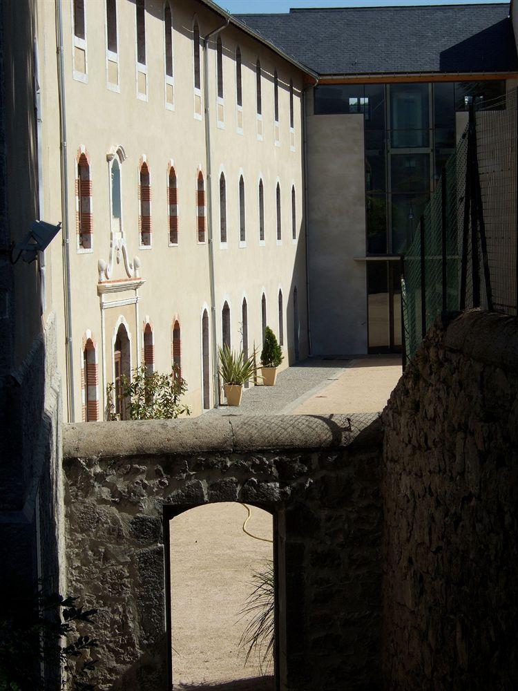 Residence Du Domaine Du Palais Saint-Lizier Exteriér fotografie