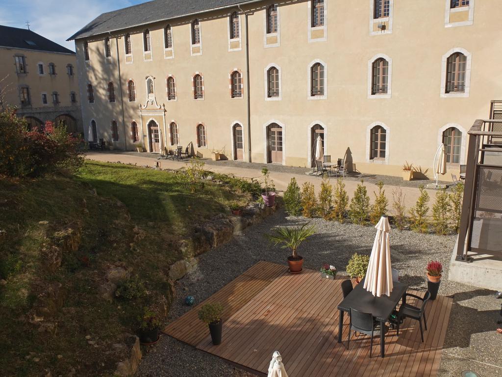 Residence Du Domaine Du Palais Saint-Lizier Exteriér fotografie