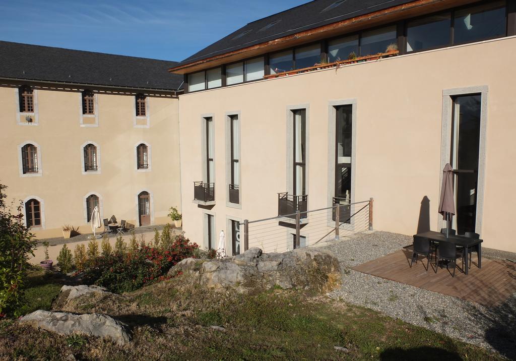 Residence Du Domaine Du Palais Saint-Lizier Exteriér fotografie