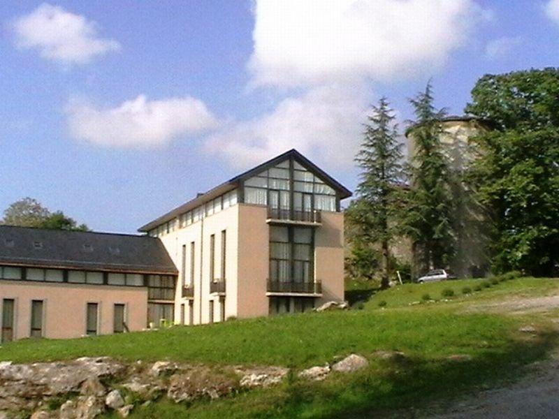 Residence Du Domaine Du Palais Saint-Lizier Exteriér fotografie