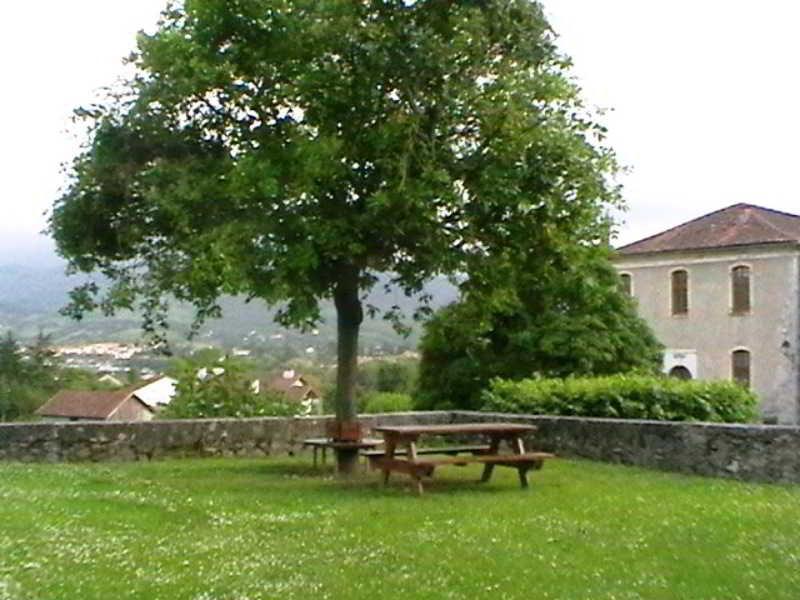 Residence Du Domaine Du Palais Saint-Lizier Exteriér fotografie