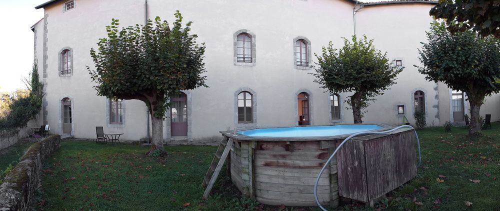 Residence Du Domaine Du Palais Saint-Lizier Exteriér fotografie