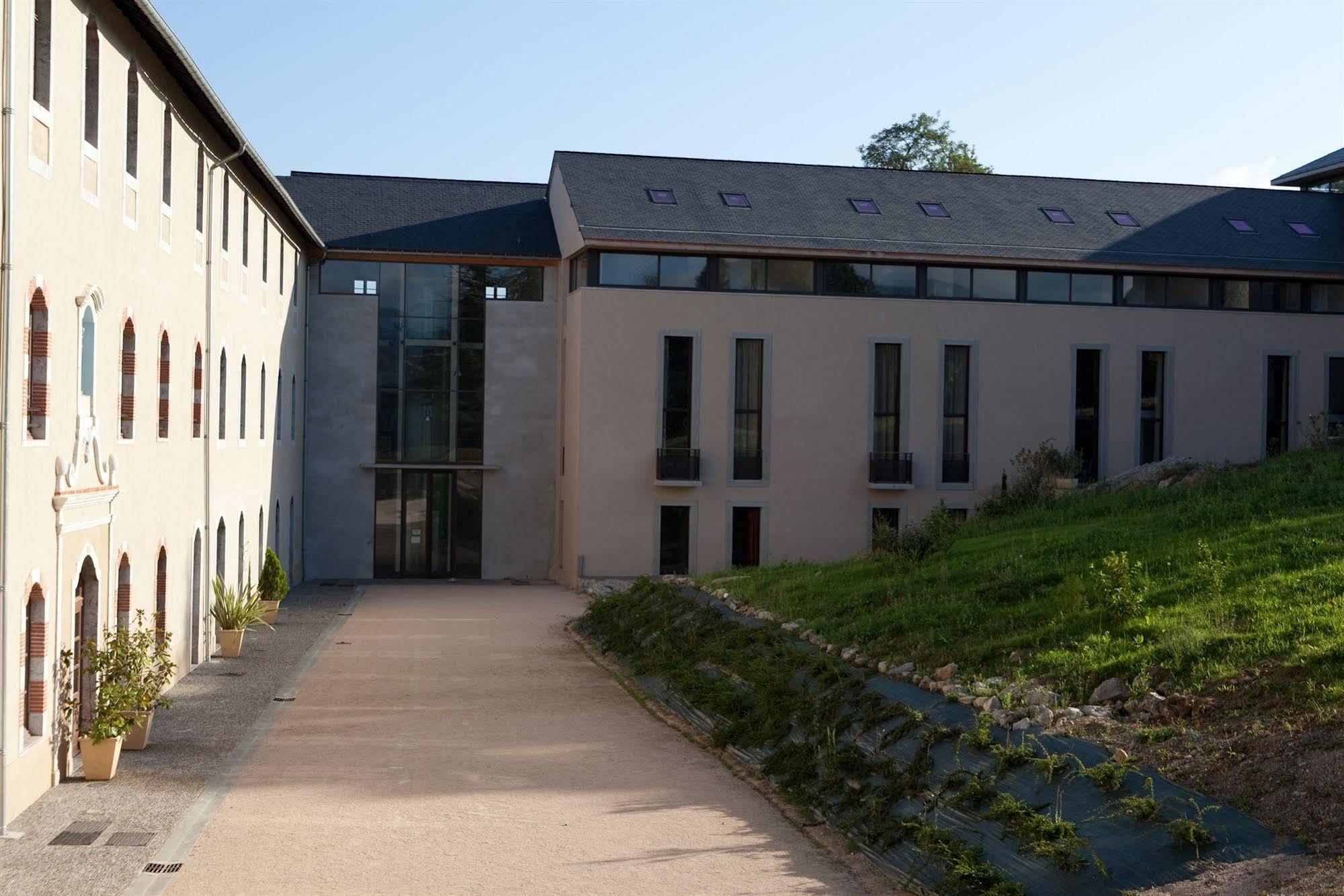 Residence Du Domaine Du Palais Saint-Lizier Exteriér fotografie