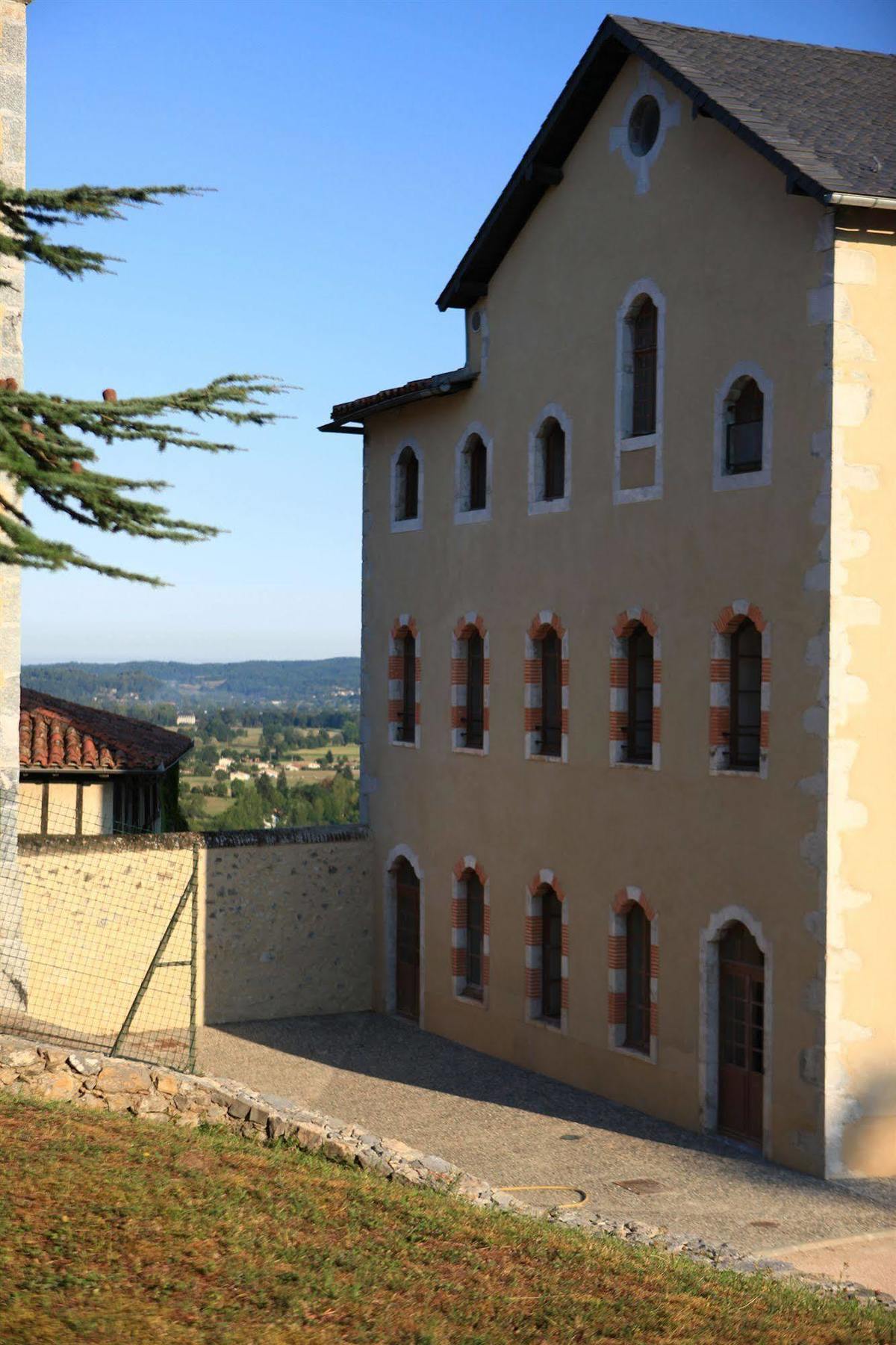 Residence Du Domaine Du Palais Saint-Lizier Exteriér fotografie