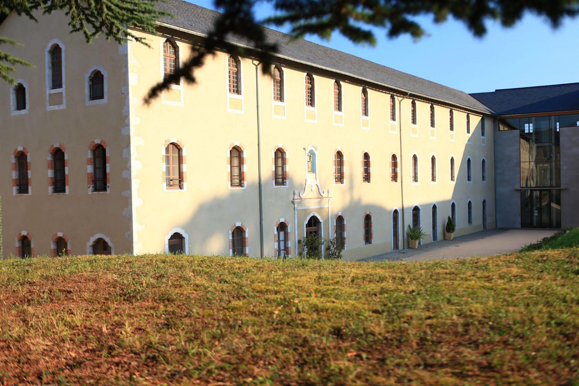 Residence Du Domaine Du Palais Saint-Lizier Exteriér fotografie