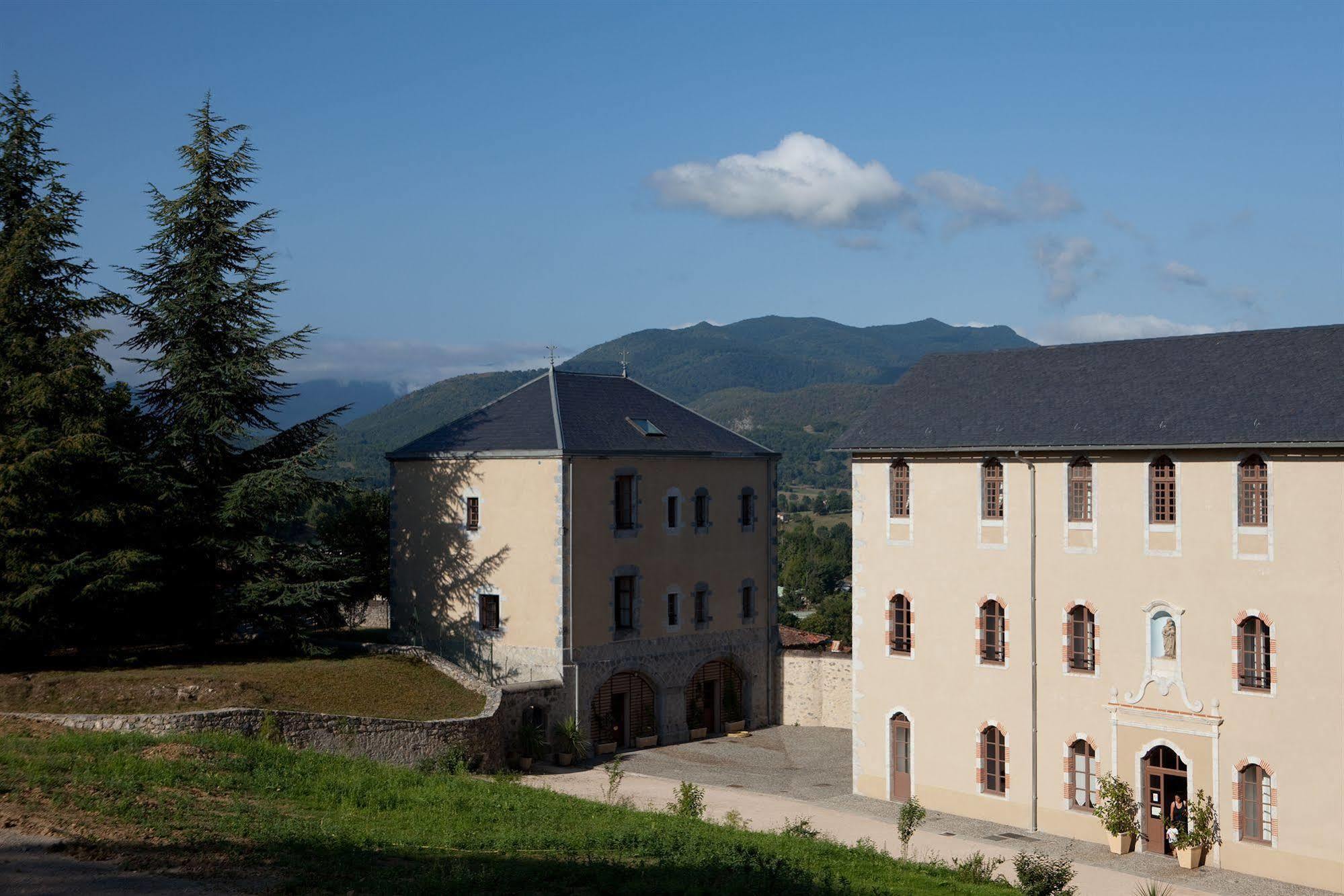 Residence Du Domaine Du Palais Saint-Lizier Exteriér fotografie
