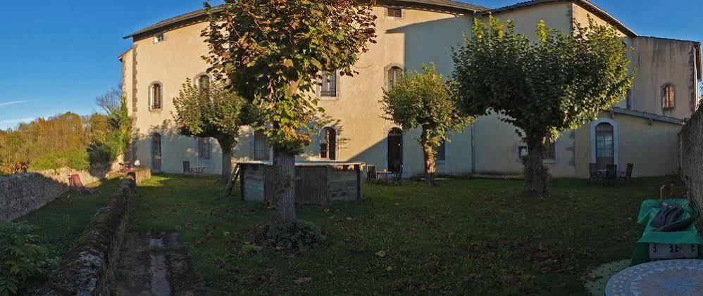 Residence Du Domaine Du Palais Saint-Lizier Exteriér fotografie